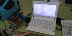 Programando los robots